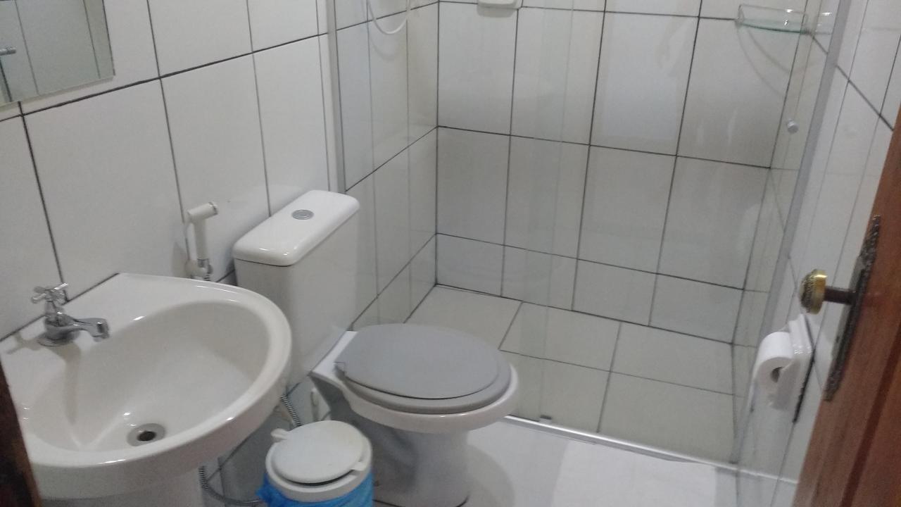 Pousada Recanto Das Pedras São Gonçalo do Rio das Pedras 外观 照片
