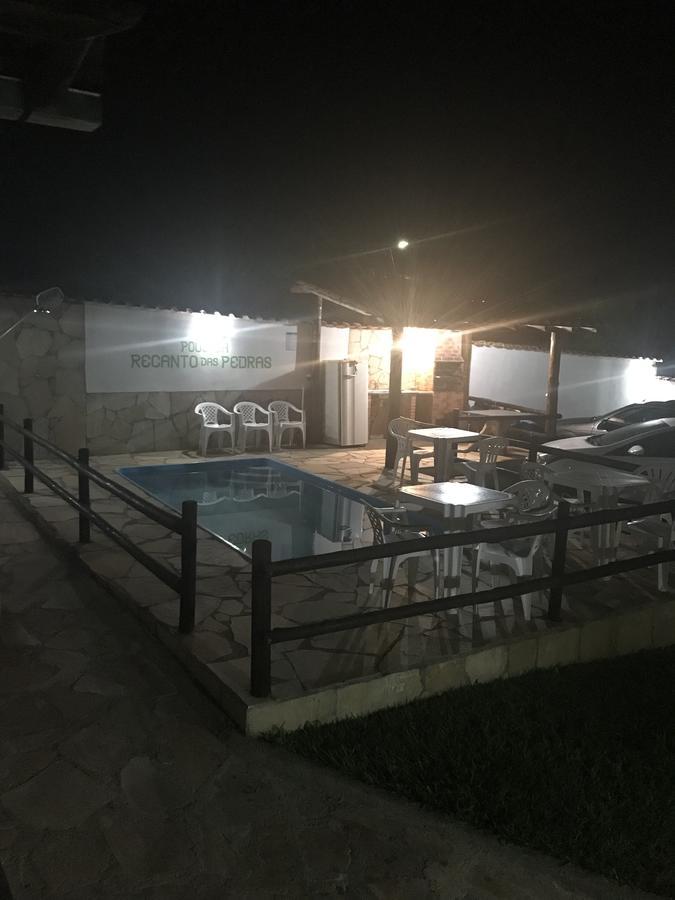 Pousada Recanto Das Pedras São Gonçalo do Rio das Pedras 外观 照片